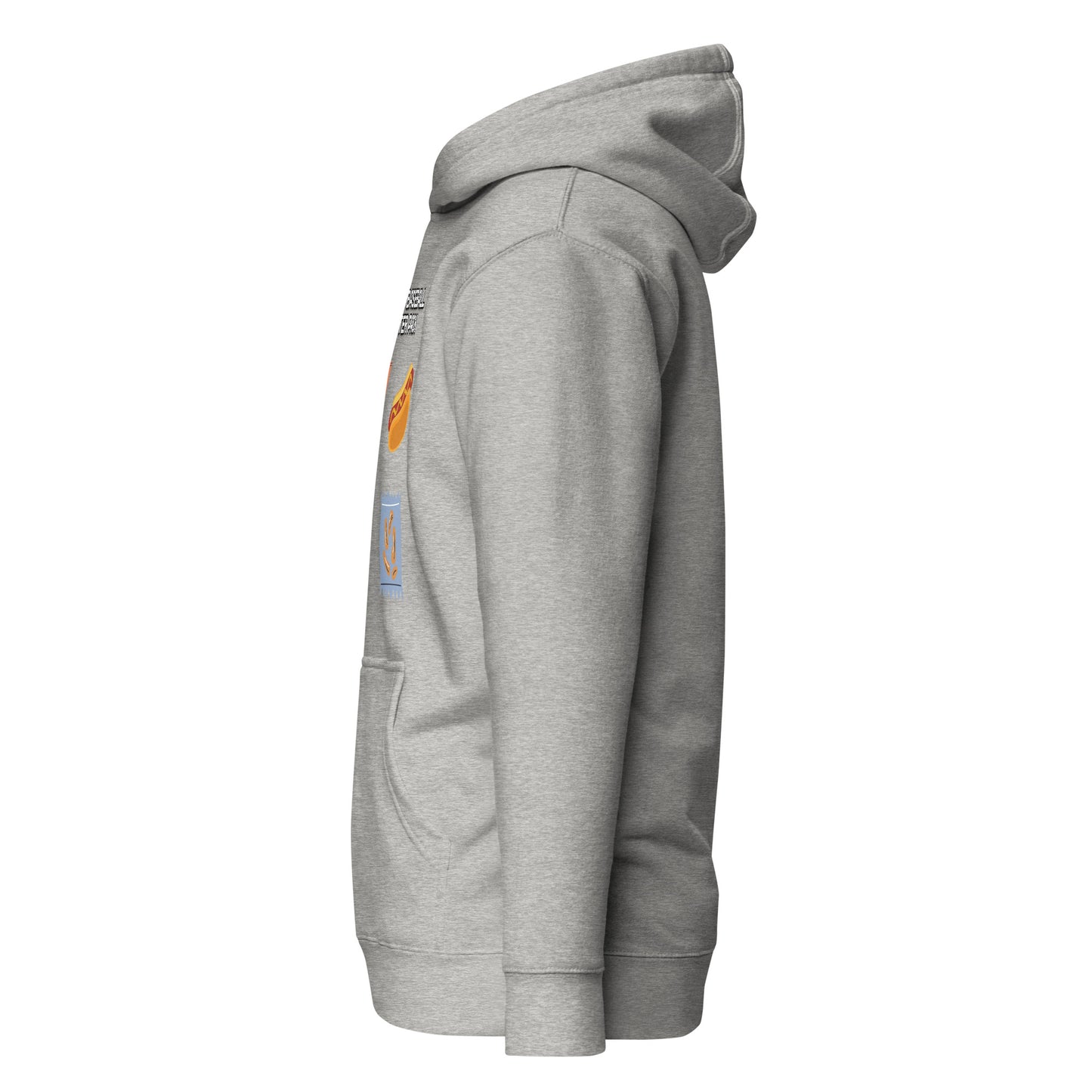 Vintage Baseball Starter Pack Hoodie