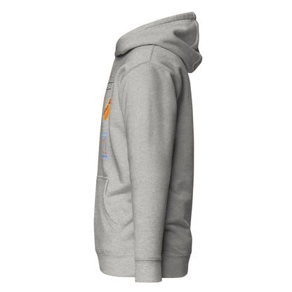 Vintage Baseball Starter Pack Hoodie