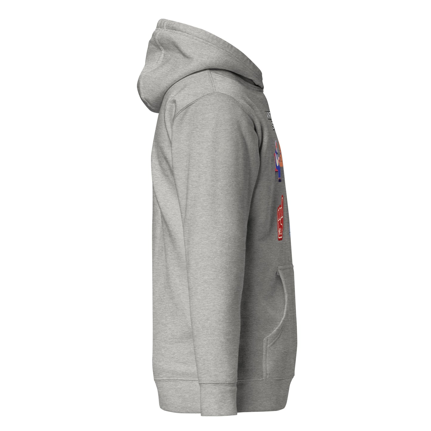 Vintage Baseball Starter Pack Hoodie