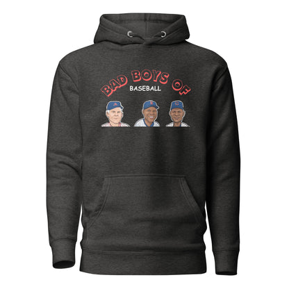Bad Boys of Baseball Hoodie