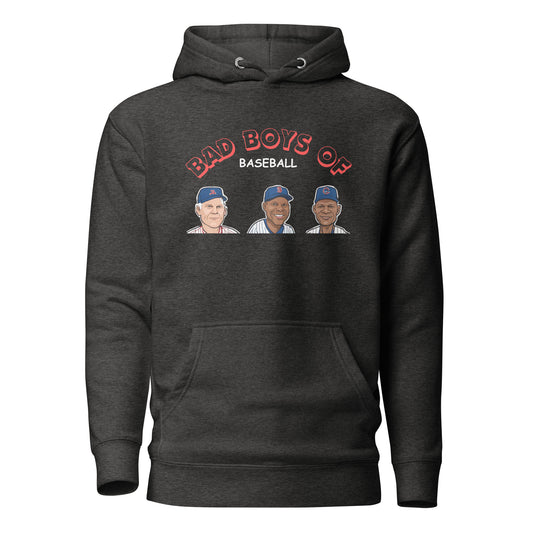 Bad Boys of Baseball Hoodie