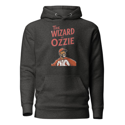 Wizard of Ozzie Hoodie