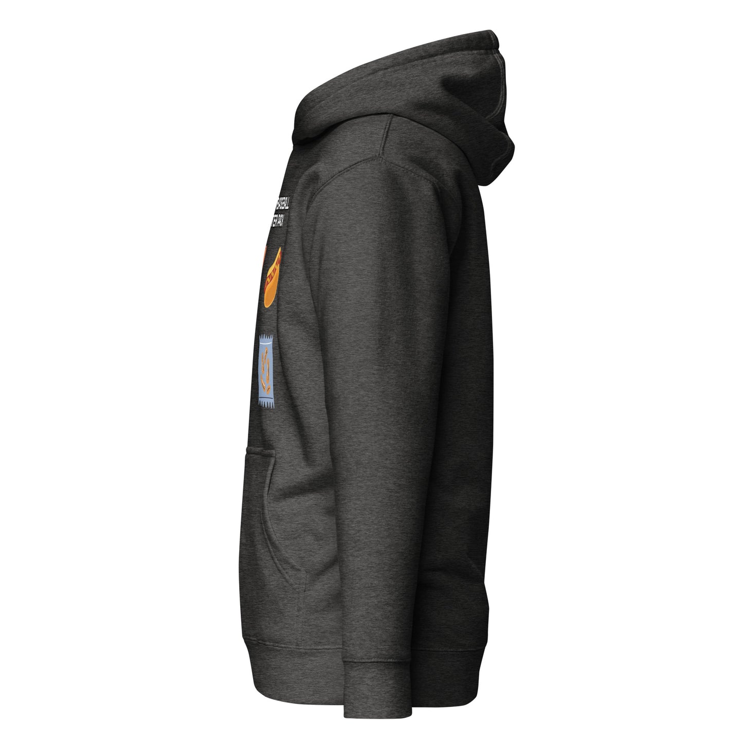 Vintage Baseball Starter Pack Hoodie