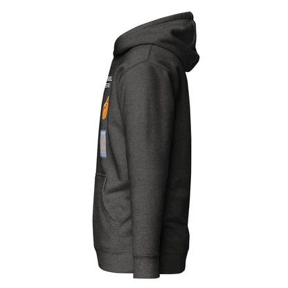Vintage Baseball Starter Pack Hoodie