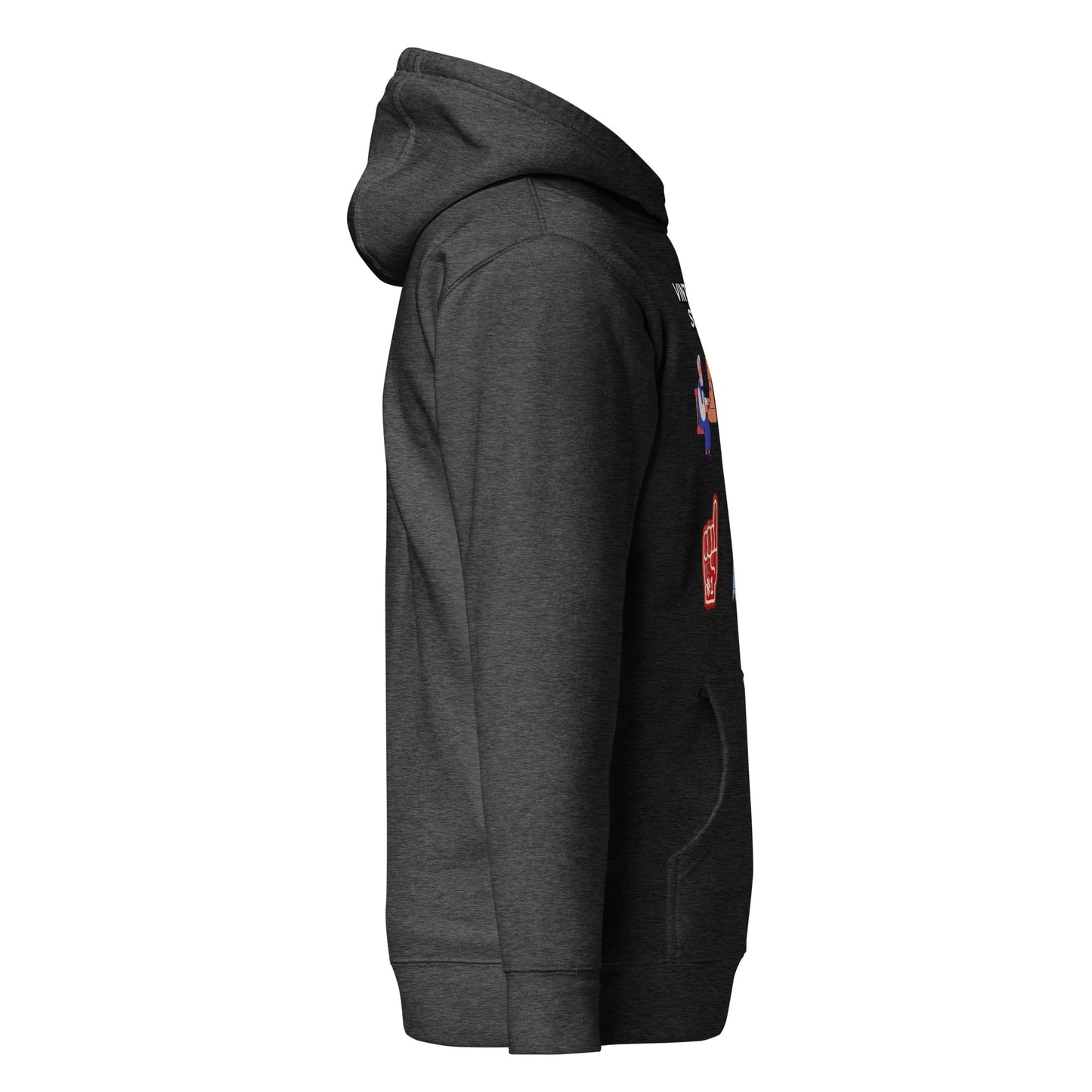 Vintage Baseball Starter Pack Hoodie