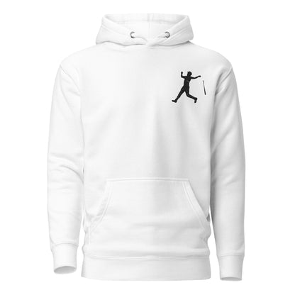 Bat Flipper Hoodie