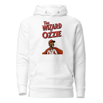 Wizard of Ozzie Hoodie