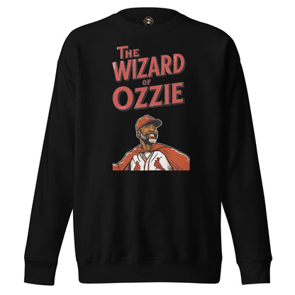 Wizard of Ozzie Sweatshirt