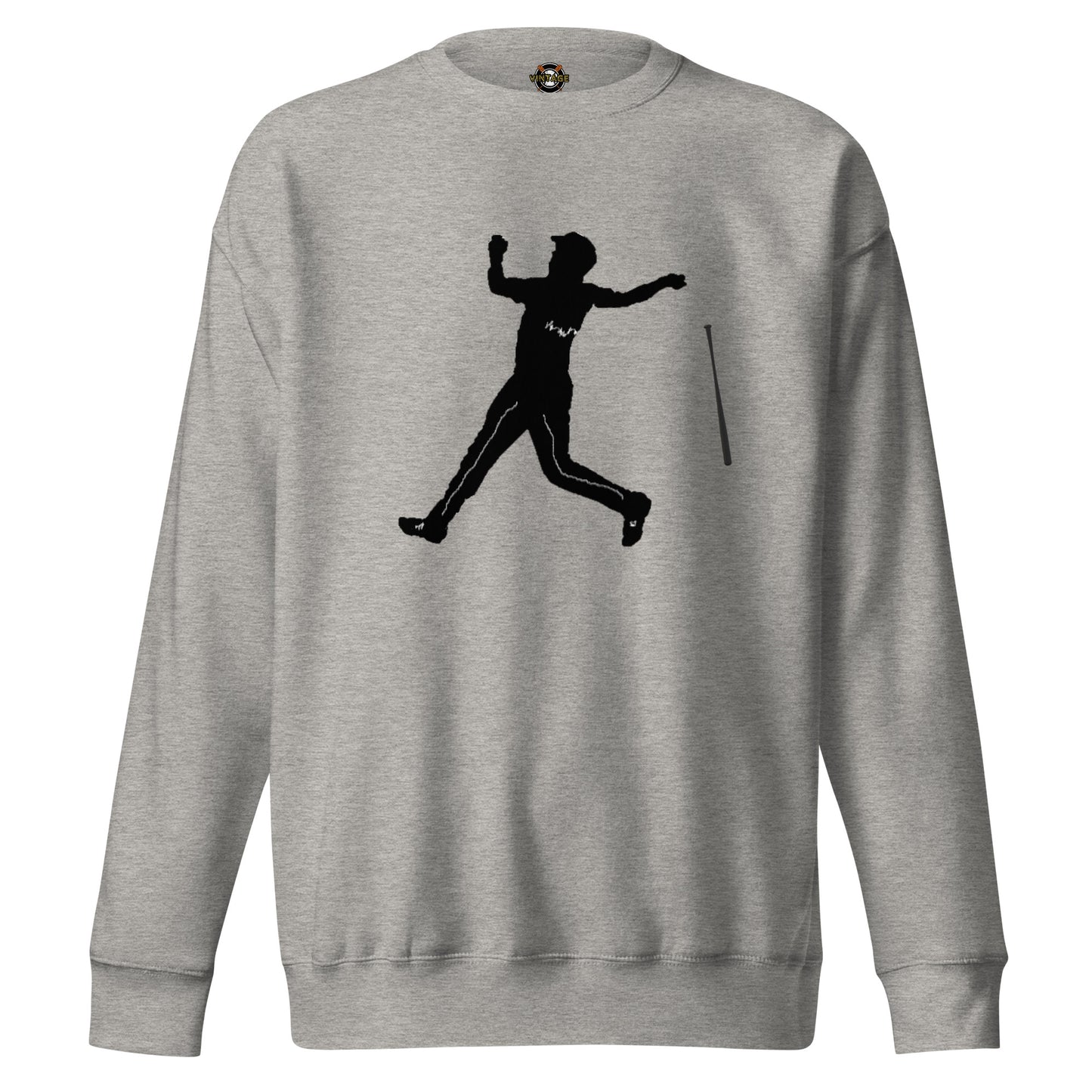 Bat Flipper Sweatshirt