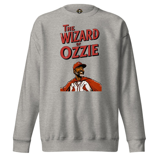 Wizard of Ozzie Sweatshirt