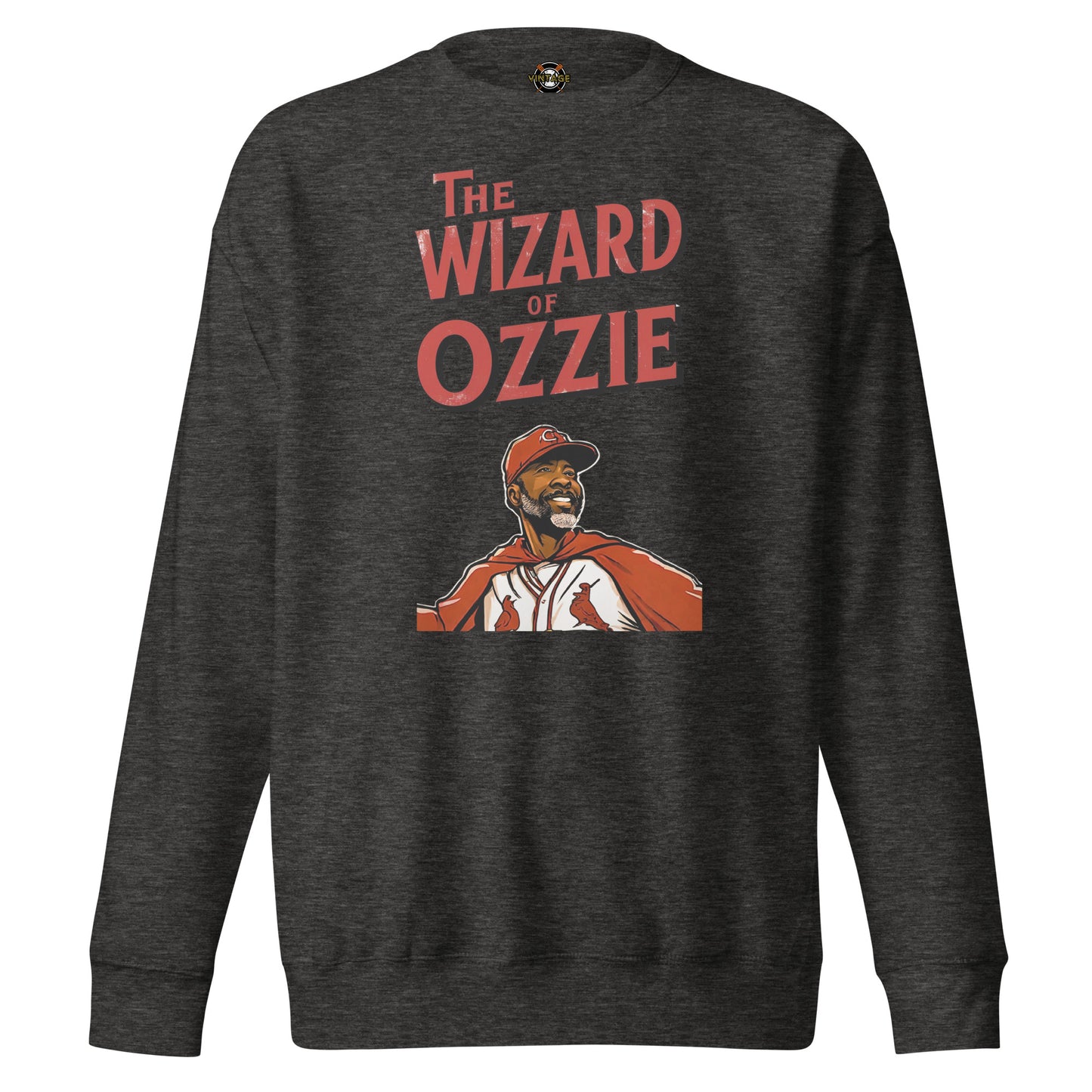 Wizard of Ozzie Sweatshirt