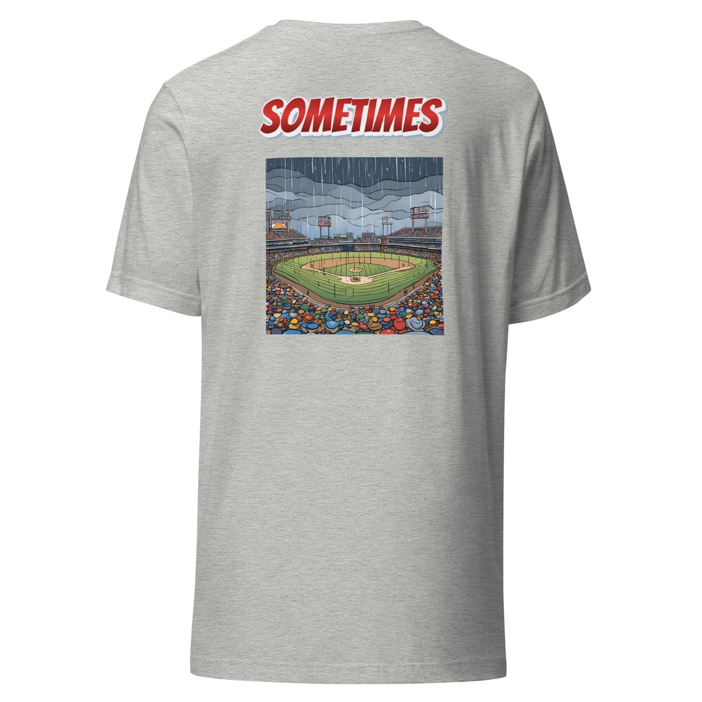 Sometimes You Win, Sometimes You Lose, Sometimes...Tee