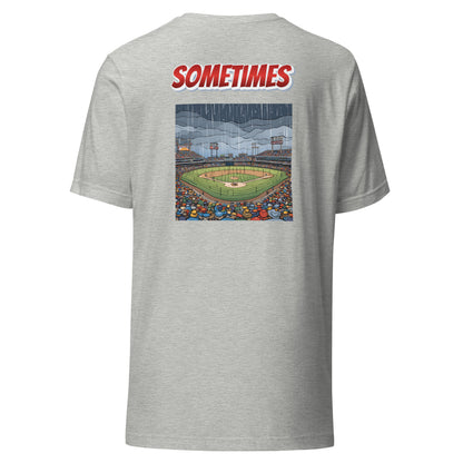 Sometimes You Win, Sometimes You Lose, Sometimes...Tee