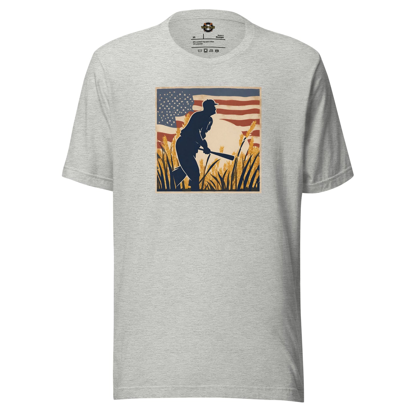 Americas Pastime Tee
