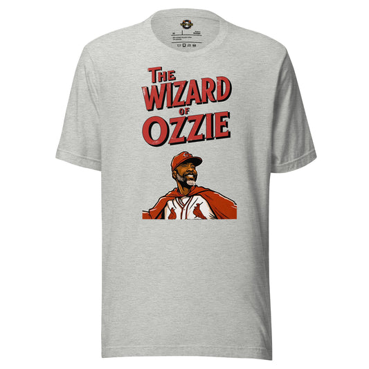 Wizard of Ozzie Tee