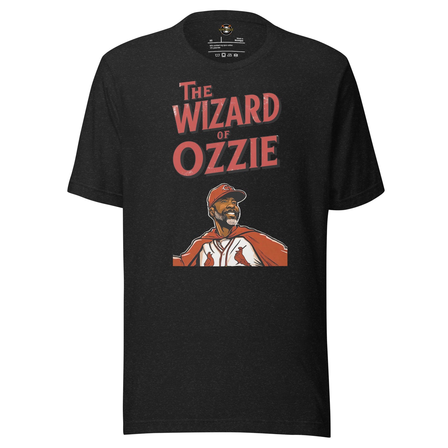 Wizard of Ozzie Tee
