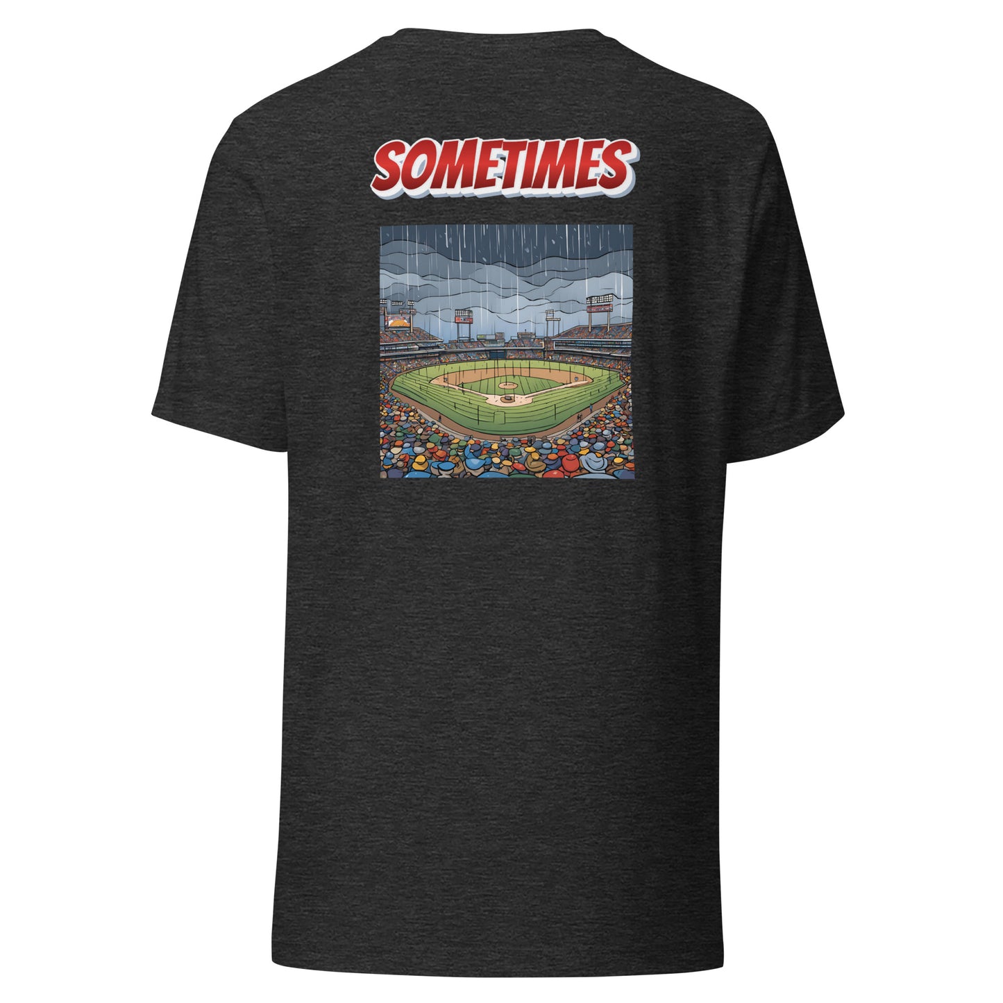 Sometimes You Win, Sometimes You Lose, Sometimes...Tee
