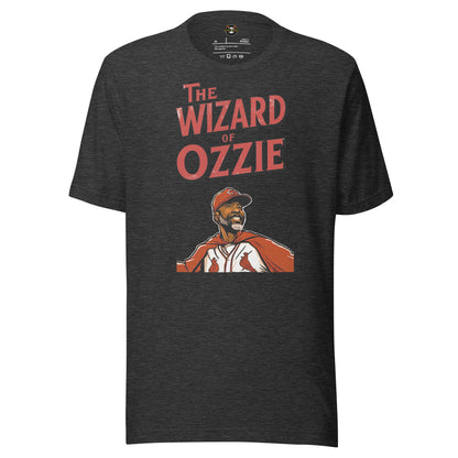 Wizard of Ozzie Tee
