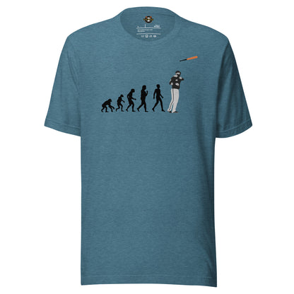 Evolution Tee