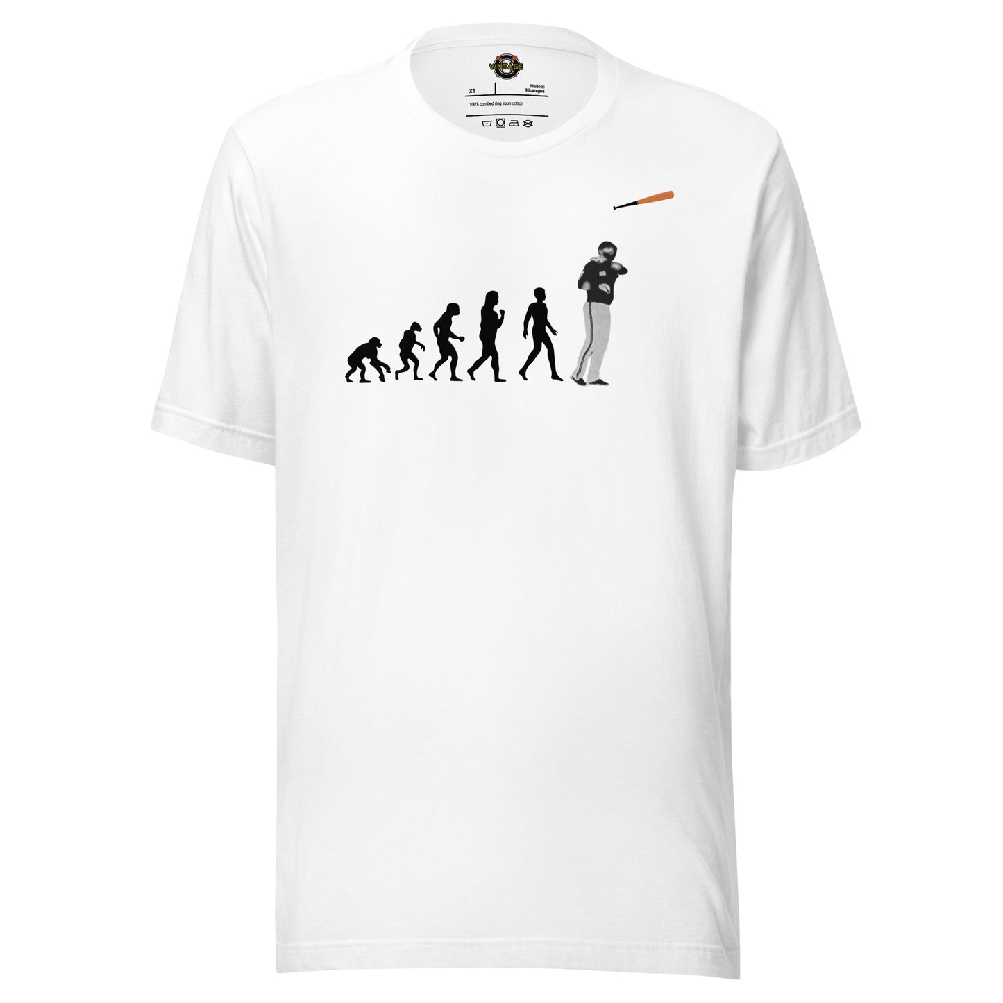 Evolution Tee