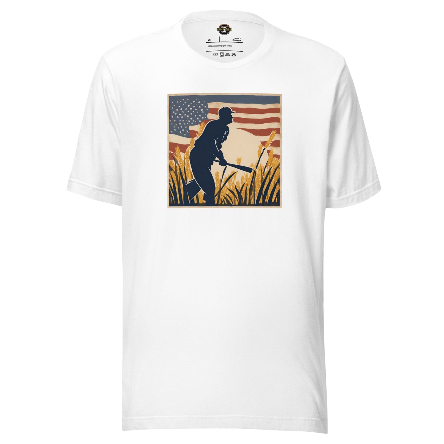 Americas Pastime Tee