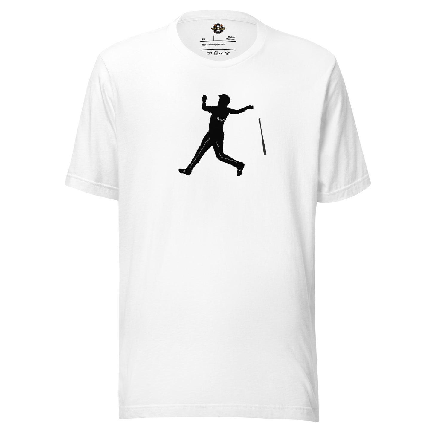 Bat Flipper Tee
